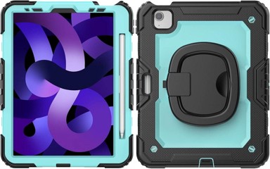 NIKCORP Robusna zaštitna maska iPad Air 5/4 i Pro 11", plava